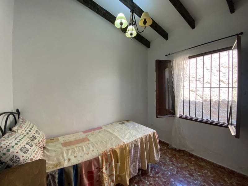 3 slaapkamer Villa te koop in Sedella met zwembad - € 225.000 (Ref: 9959468)