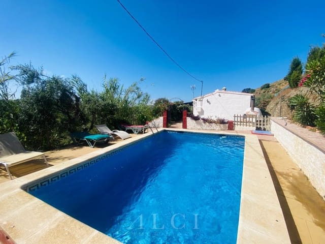 3 slaapkamer Villa te koop in Sedella met zwembad - € 225.000 (Ref: 9959468)