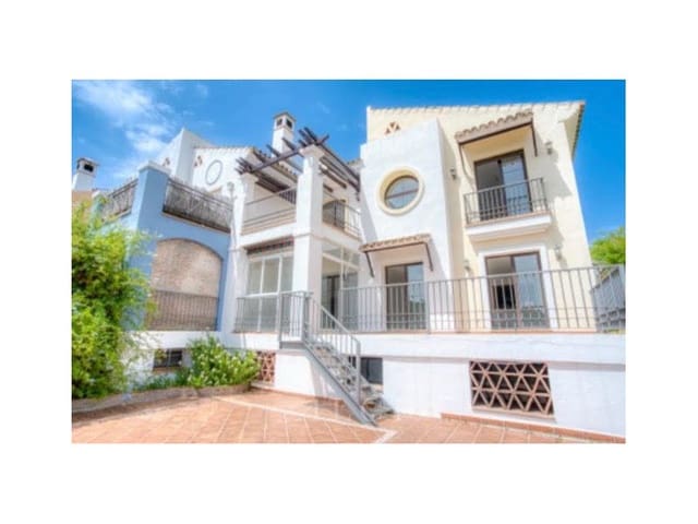4 soveværelse Villa til salg i Los Arqueros - Puerto del Almendro, Benahavís med swimmingpool garage - € 975.000 (Ref: 9977031)