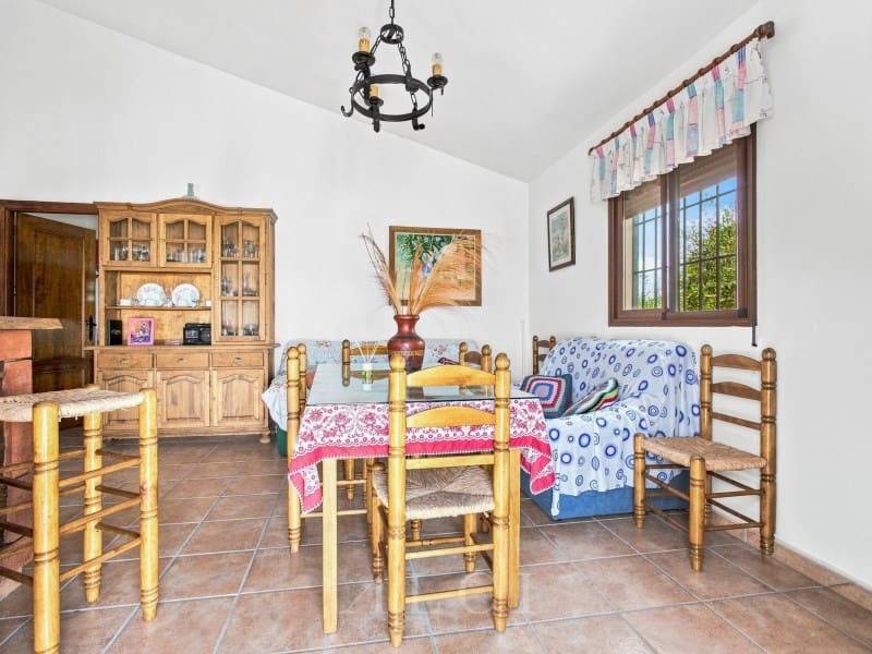 1 makuuhuone Maalaistalo myytävänä paikassa Canillas de Aceituno - 260 000 € (Ref: 9996843)