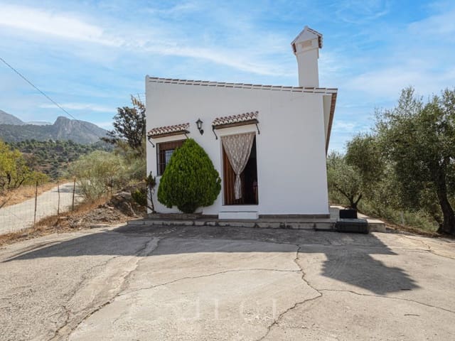 1 soverom Finca/Herregård til salgs i Canillas de Aceituno - € 260 000 (Ref: 9996843)