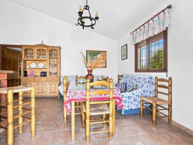 1 soverom Finca/Herregård til salgs i Canillas de Aceituno - € 260 000 (Ref: 9996843)