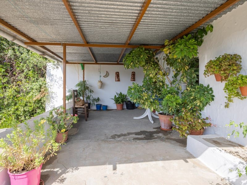 1 makuuhuone Maalaistalo myytävänä paikassa Canillas de Aceituno - 260 000 € (Ref: 9996843)