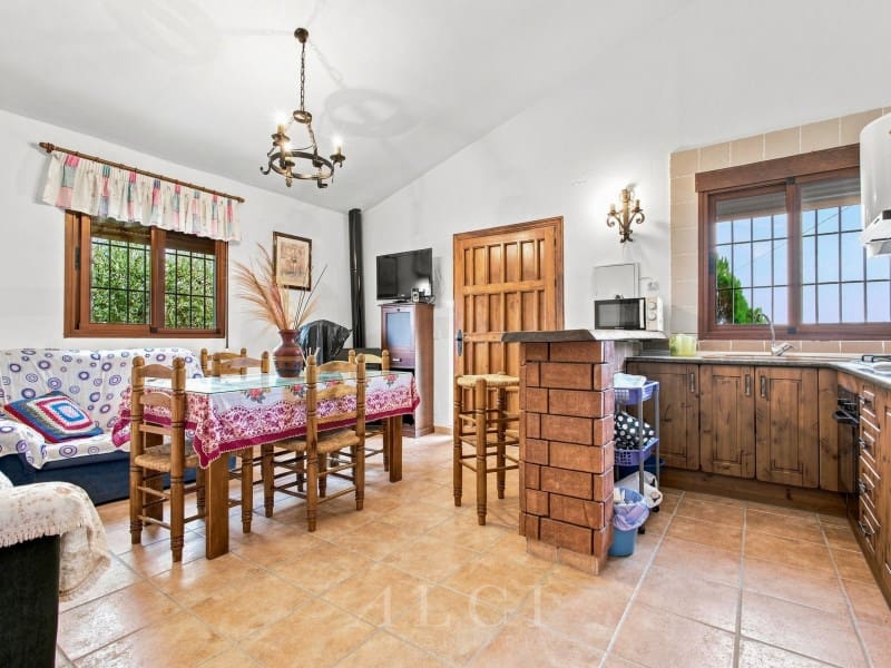 1 makuuhuone Maalaistalo myytävänä paikassa Canillas de Aceituno - 260 000 € (Ref: 9996843)