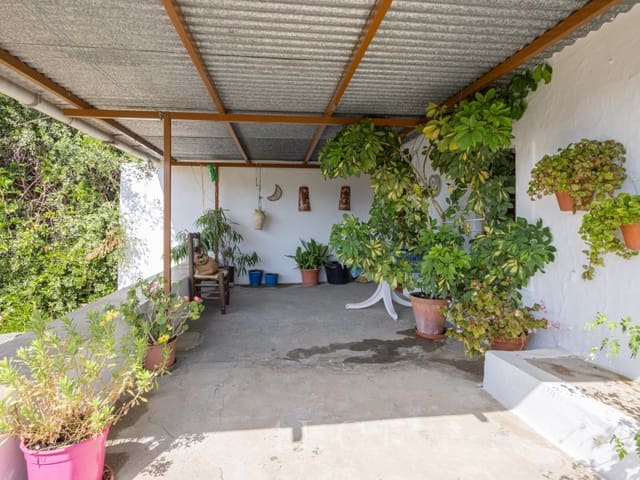 1 soverom Finca/Herregård til salgs i Canillas de Aceituno - € 260 000 (Ref: 9996843)