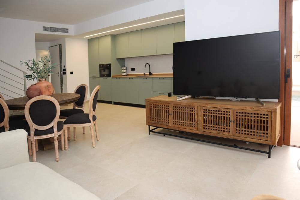 3 Zimmer Villa zu verkaufen in Cuevas del Almanzora mit Pool - 320.000 € (Ref: 9630481)