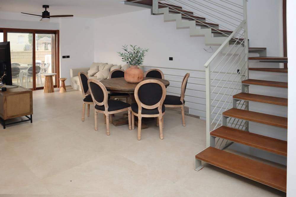 3 Zimmer Villa zu verkaufen in Cuevas del Almanzora mit Pool - 320.000 € (Ref: 9630481)