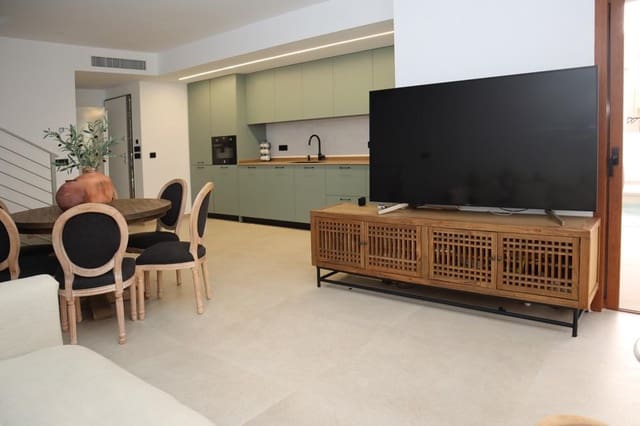 3 Zimmer Villa zu verkaufen in Cuevas del Almanzora mit Pool - 320.000 € (Ref: 9630481)