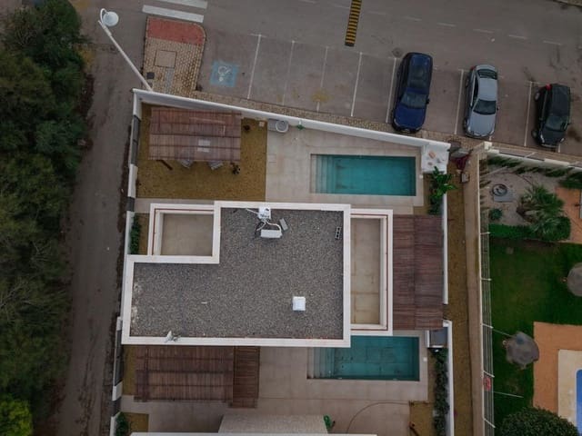 3 Zimmer Villa zu verkaufen in Cuevas del Almanzora mit Pool - 320.000 € (Ref: 9630481)