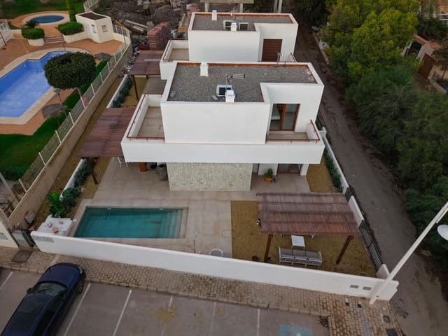 3 Zimmer Villa zu verkaufen in Cuevas del Almanzora mit Pool - 320.000 € (Ref: 9630481)