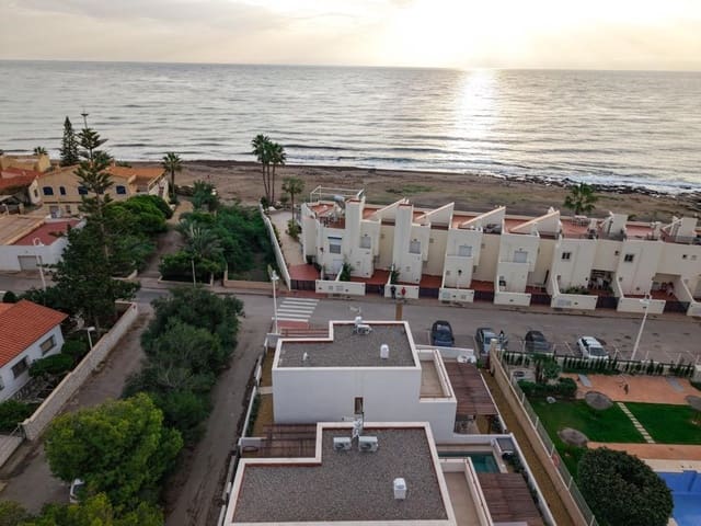 3 Zimmer Villa zu verkaufen in Cuevas del Almanzora mit Pool - 320.000 € (Ref: 9630481)