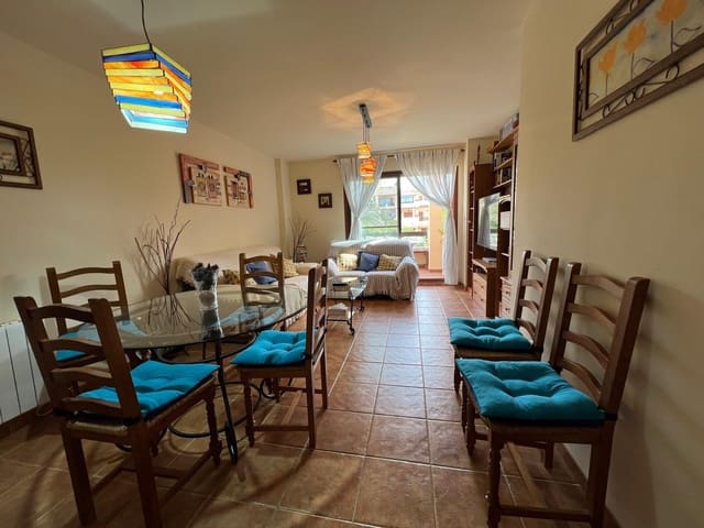 3 soverom Leilighet til salgs i Vera med svømmebasseng garasje - € 229 990 (Ref: 9630482)