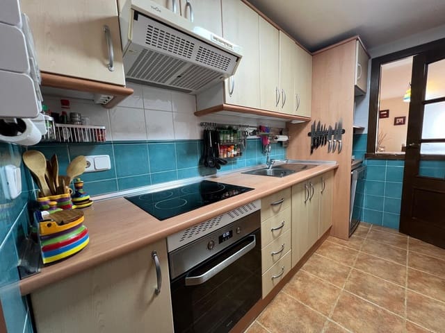 3 soverom Leilighet til salgs i Vera med svømmebasseng garasje - € 229 990 (Ref: 9630482)