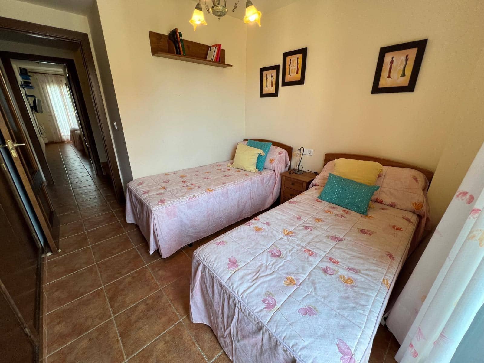 3 soverom Leilighet til salgs i Vera med svømmebasseng garasje - € 229 990 (Ref: 9630482)