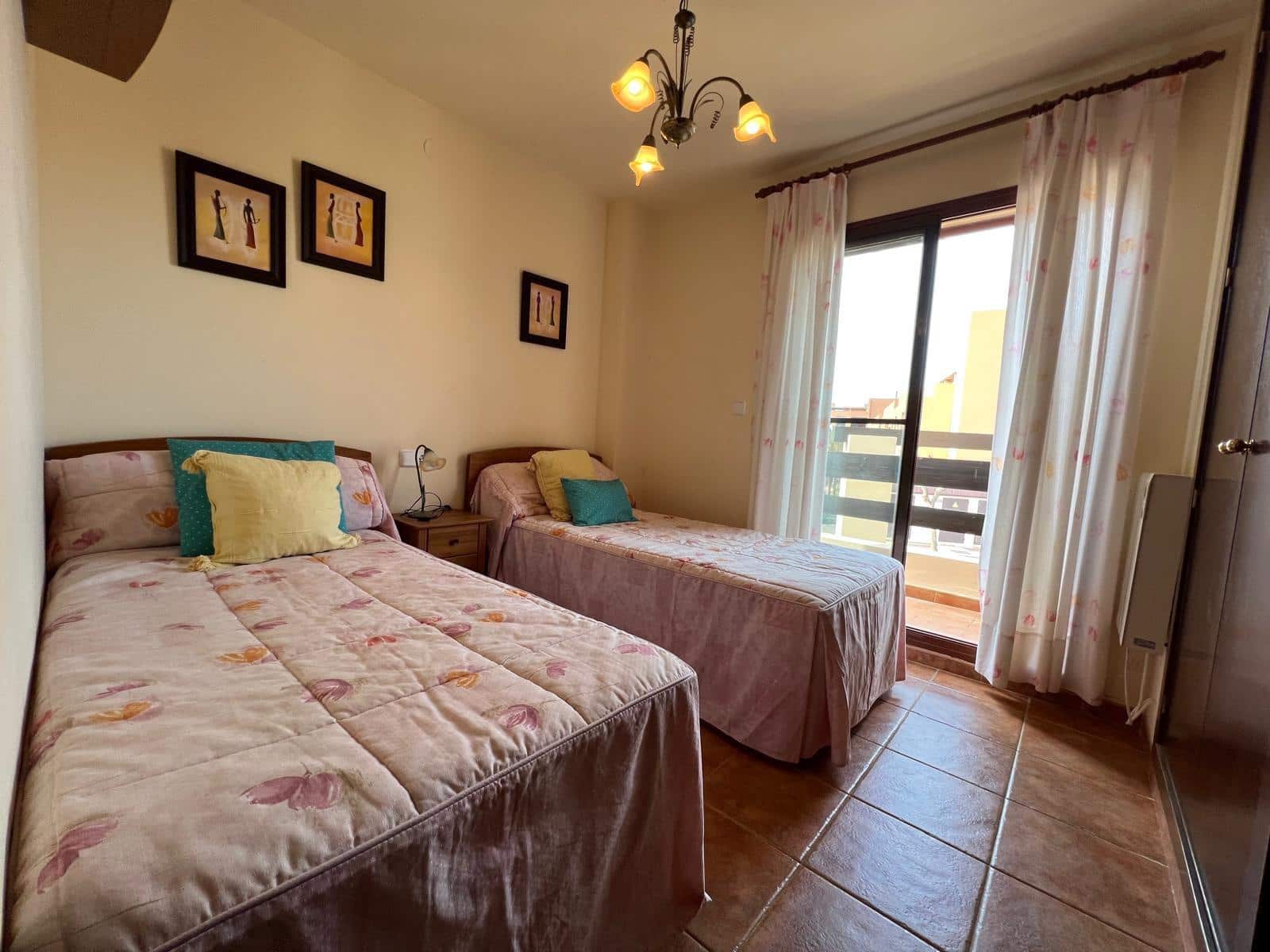 3 soverom Leilighet til salgs i Vera med svømmebasseng garasje - € 229 990 (Ref: 9630482)