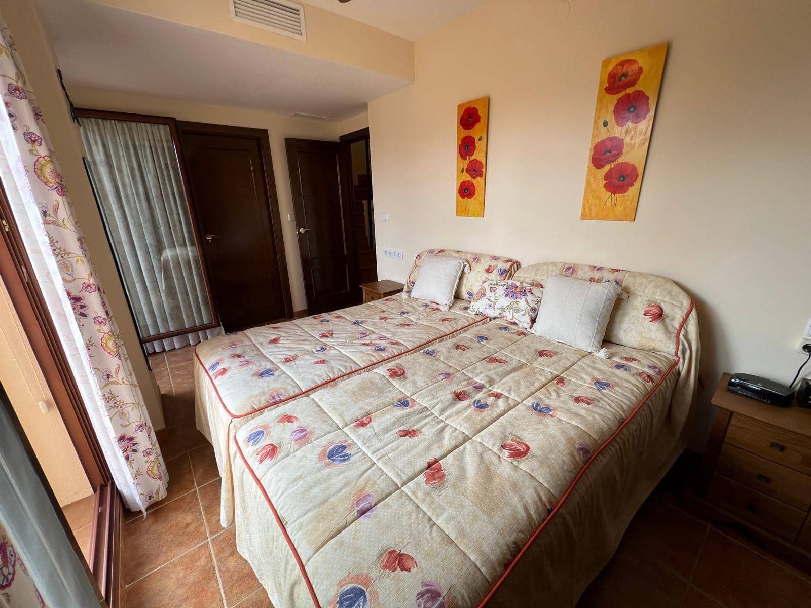 3 soverom Leilighet til salgs i Vera med svømmebasseng garasje - € 229 990 (Ref: 9630482)