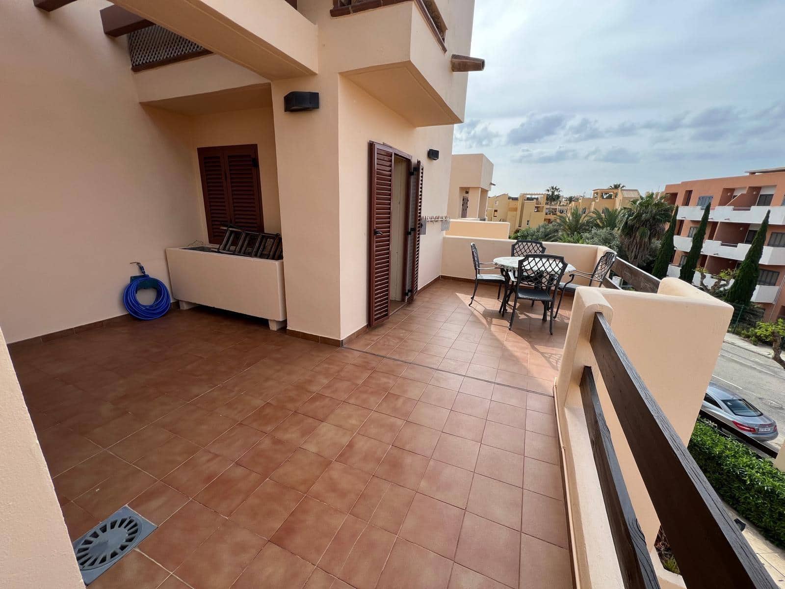 3 soverom Leilighet til salgs i Vera med svømmebasseng garasje - € 229 990 (Ref: 9630482)