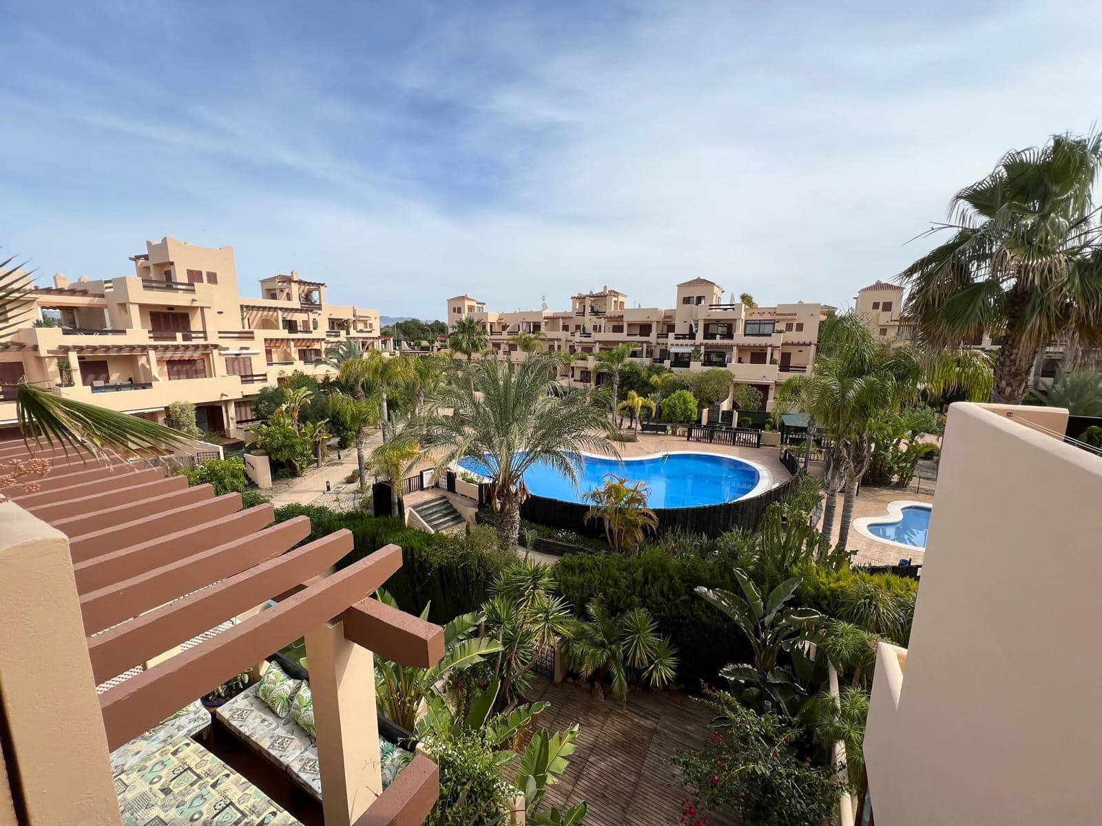 3 soverom Leilighet til salgs i Vera med svømmebasseng garasje - € 229 990 (Ref: 9630482)