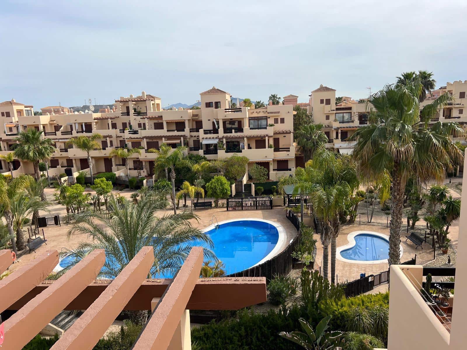 3 soverom Leilighet til salgs i Vera med svømmebasseng garasje - € 229 990 (Ref: 9630482)