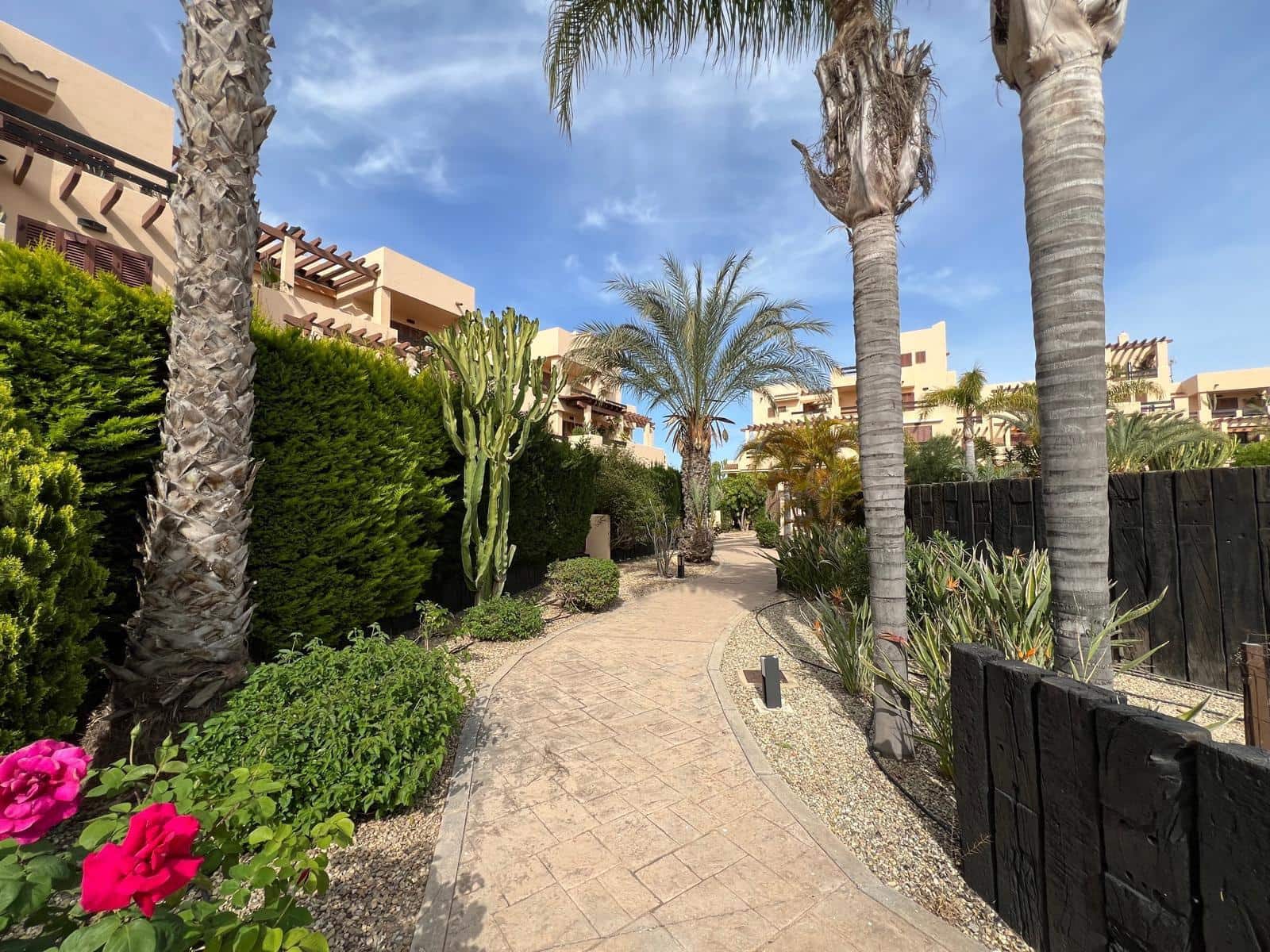 3 soverom Leilighet til salgs i Vera med svømmebasseng garasje - € 229 990 (Ref: 9630482)