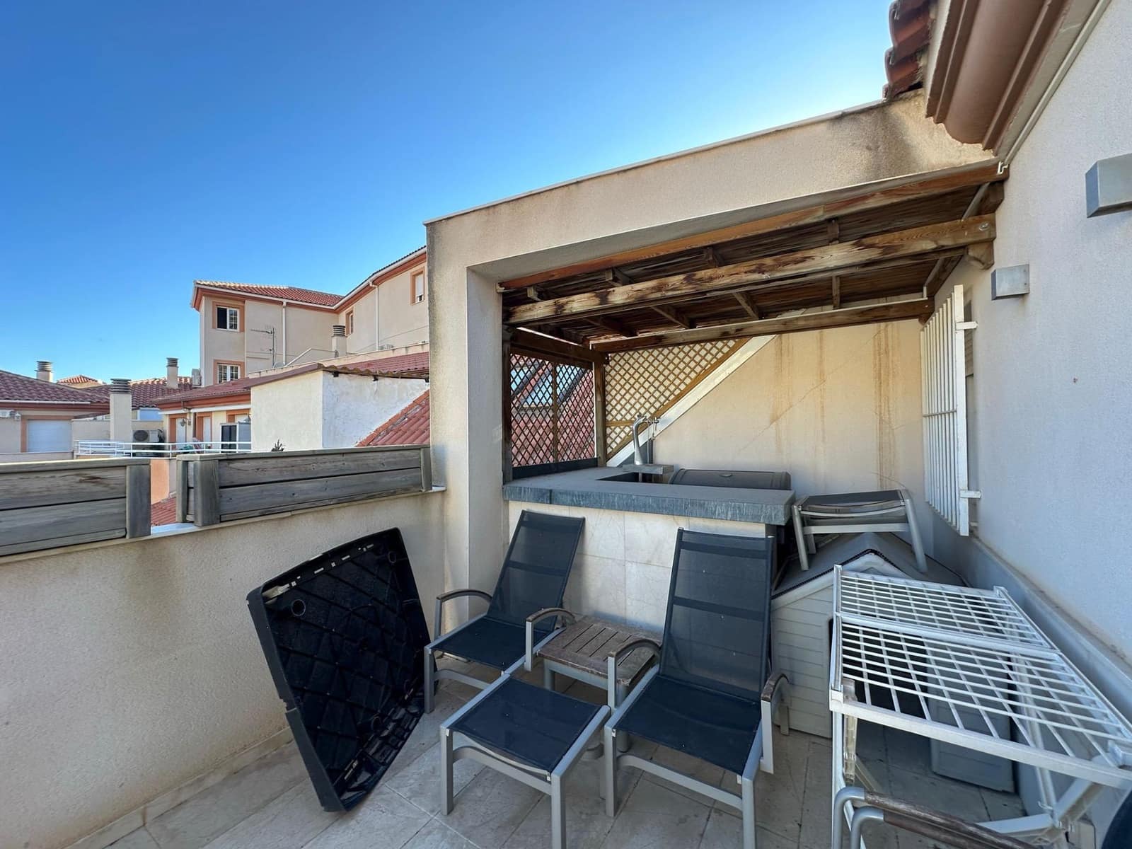 3 sypialnia Penthouse na sprzedaż w Macael z garażem - 199 000 € (Ref: 9630484)