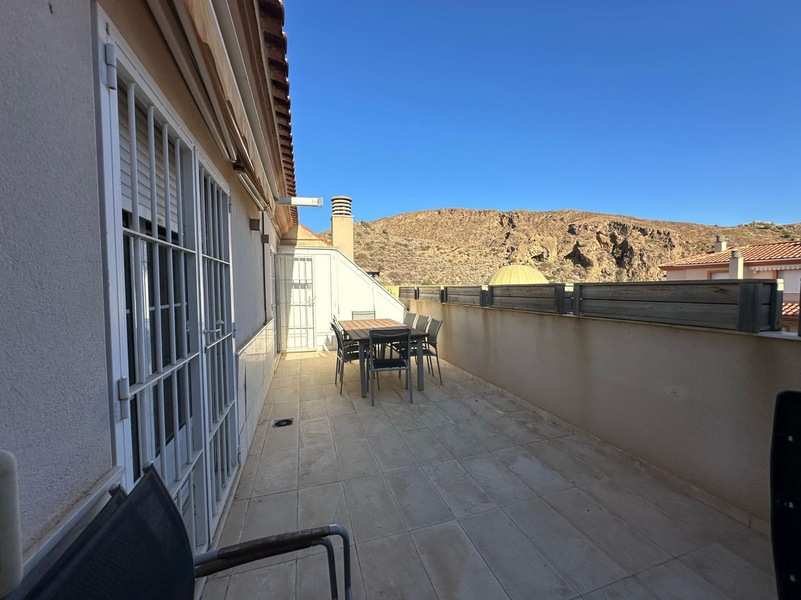 3 sypialnia Penthouse na sprzedaż w Macael z garażem - 199 000 € (Ref: 9630484)