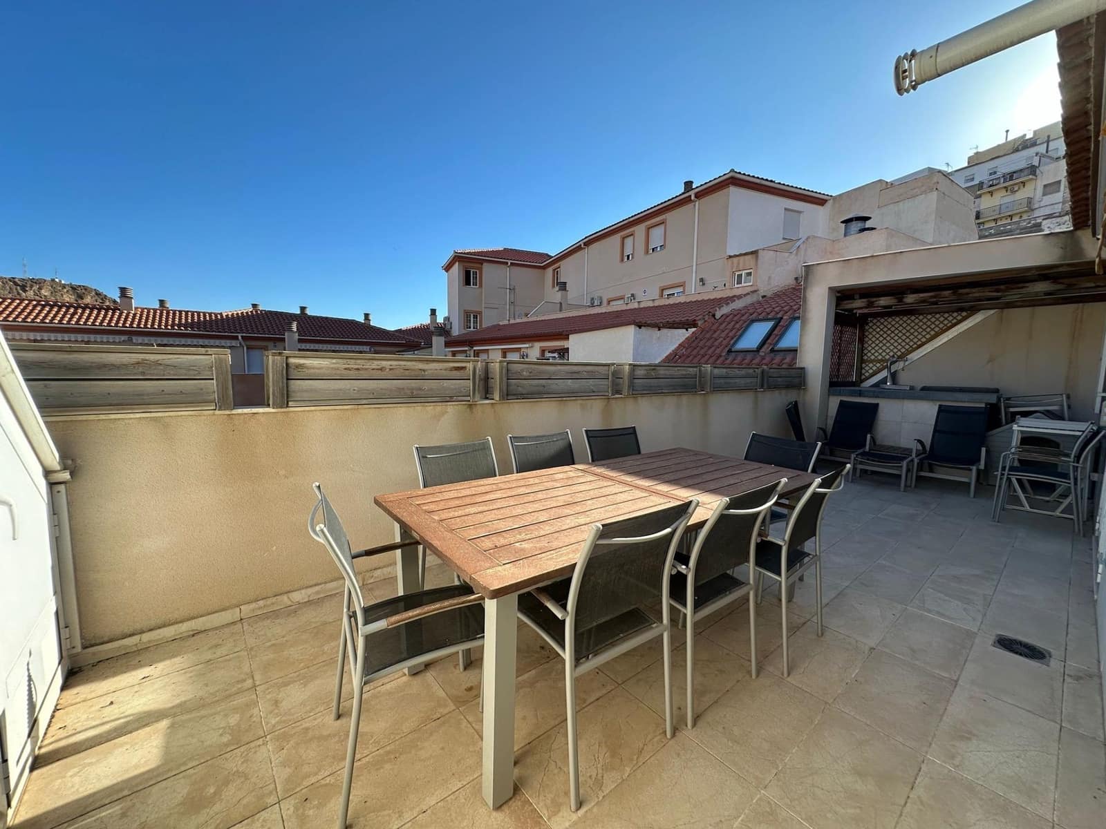 3 sypialnia Penthouse na sprzedaż w Macael z garażem - 199 000 € (Ref: 9630484)