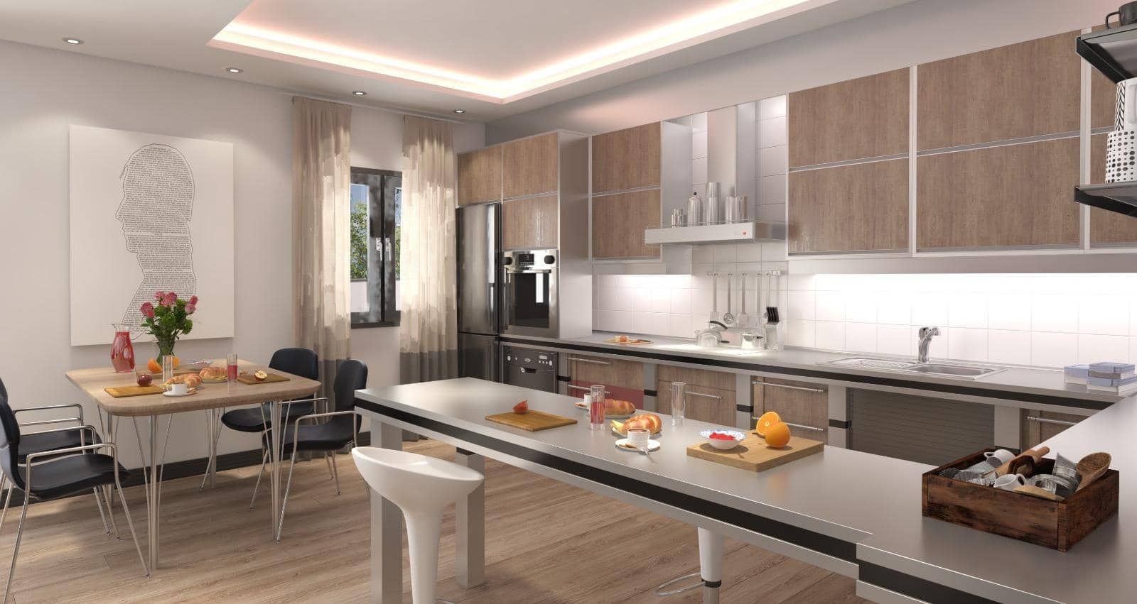 3 makuuhuone Huvila myytävänä paikassa Olula del Rio mukana 
autotalli - 260 000 € (Ref: 9630490)