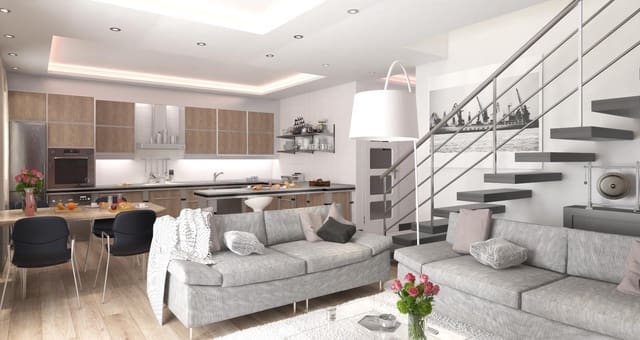 3 makuuhuone Huvila myytävänä paikassa Olula del Río mukana 
autotalli - 260 000 € (Ref: 9630490)