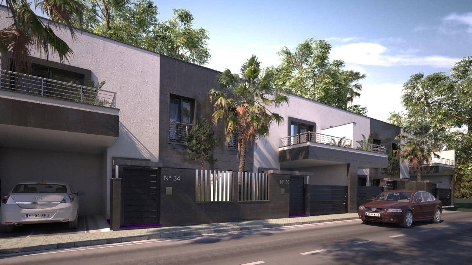 3 makuuhuone Huvila myytävänä paikassa Olula del Rio mukana 
autotalli - 260 000 € (Ref: 9630490)