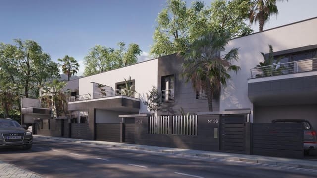 3 makuuhuone Huvila myytävänä paikassa Olula del Río mukana 
autotalli - 260 000 € (Ref: 9630490)