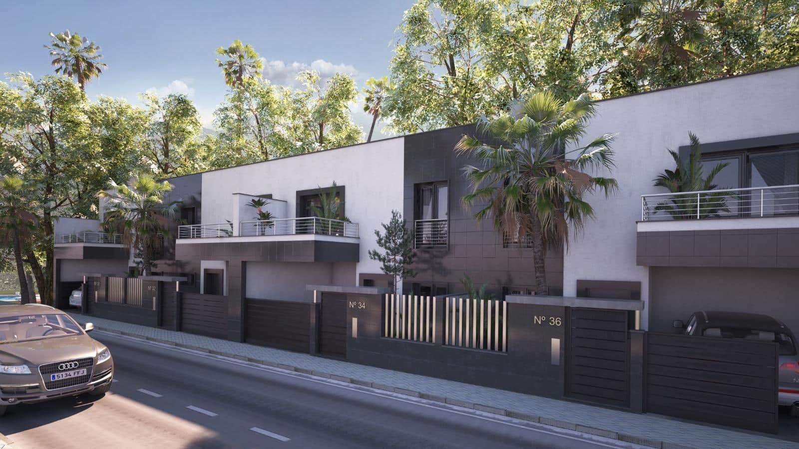 3 makuuhuone Huvila myytävänä paikassa Olula del Rio mukana 
autotalli - 260 000 € (Ref: 9630490)