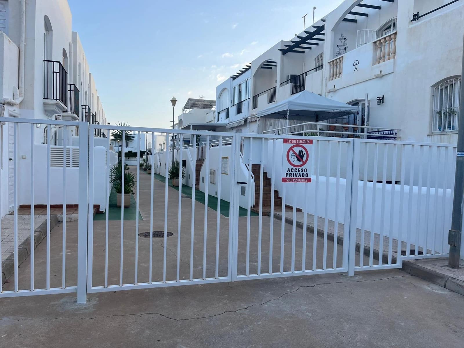 2 chambre Appartement à vendre à Mojacar avec piscine - 215 000 € (Ref: 9630493)