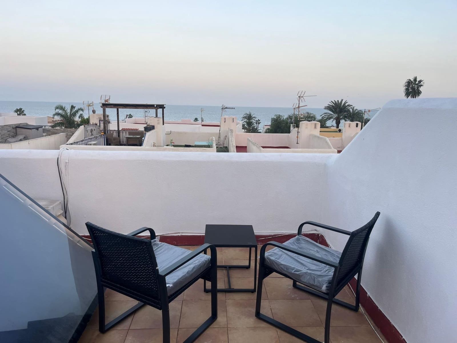 2 chambre Appartement à vendre à Mojacar avec piscine - 215 000 € (Ref: 9630493)