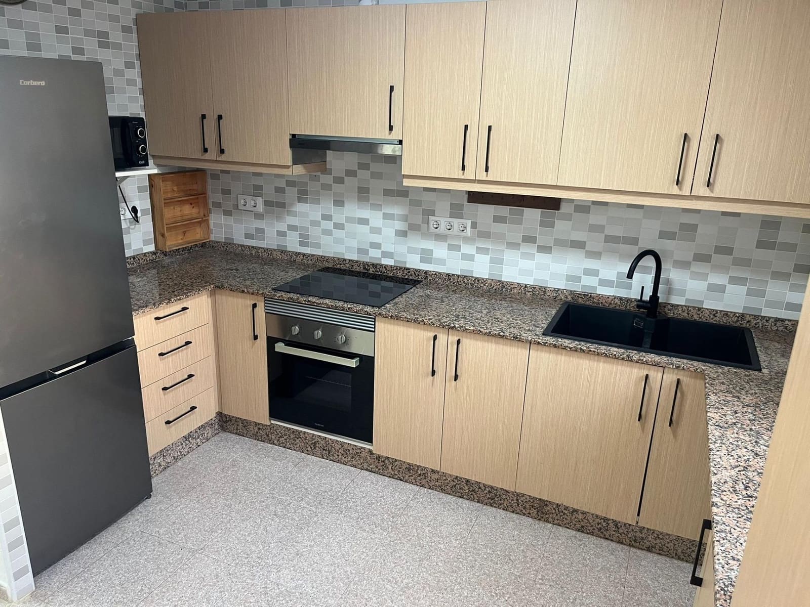 2 chambre Appartement à vendre à Mojacar avec piscine - 215 000 € (Ref: 9630493)