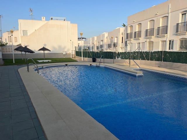 2 chambre Appartement à vendre à Mojácar avec piscine - 215 000 € (Ref: 9630493)