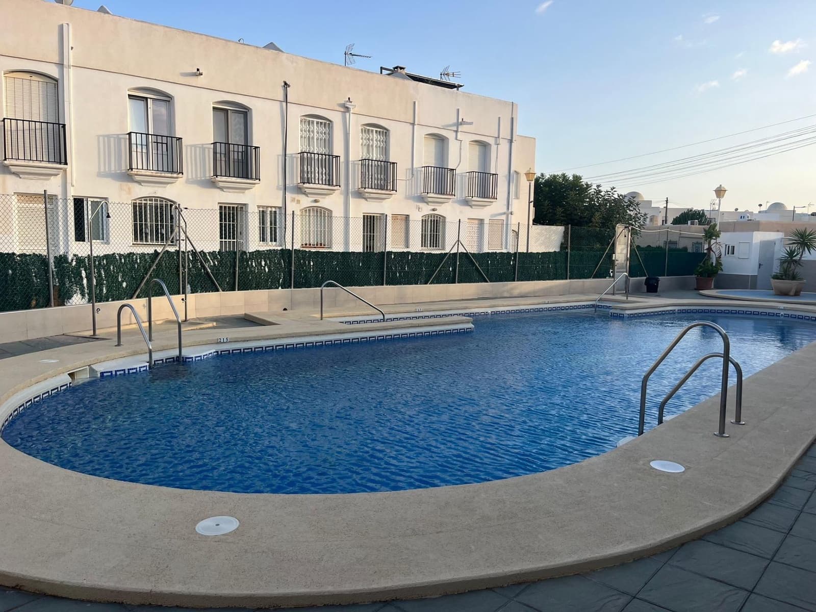 2 chambre Appartement à vendre à Mojacar avec piscine - 215 000 € (Ref: 9630493)