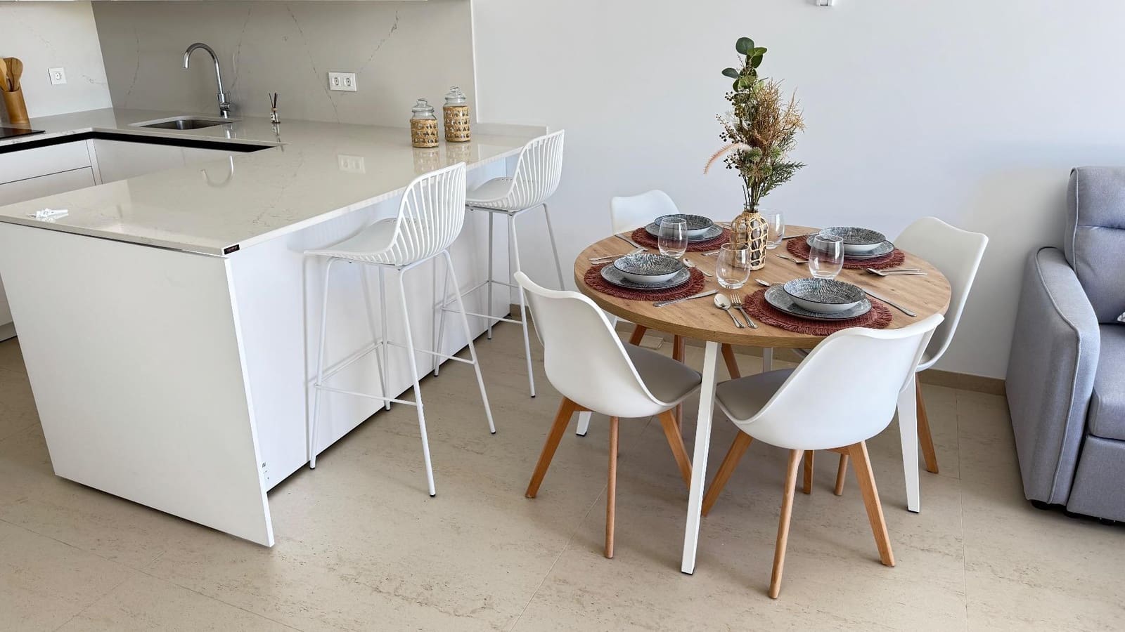 1 camera da letto Appartamento in vendita in Vera con piscina - 195.000 € (Rif: 9630496)