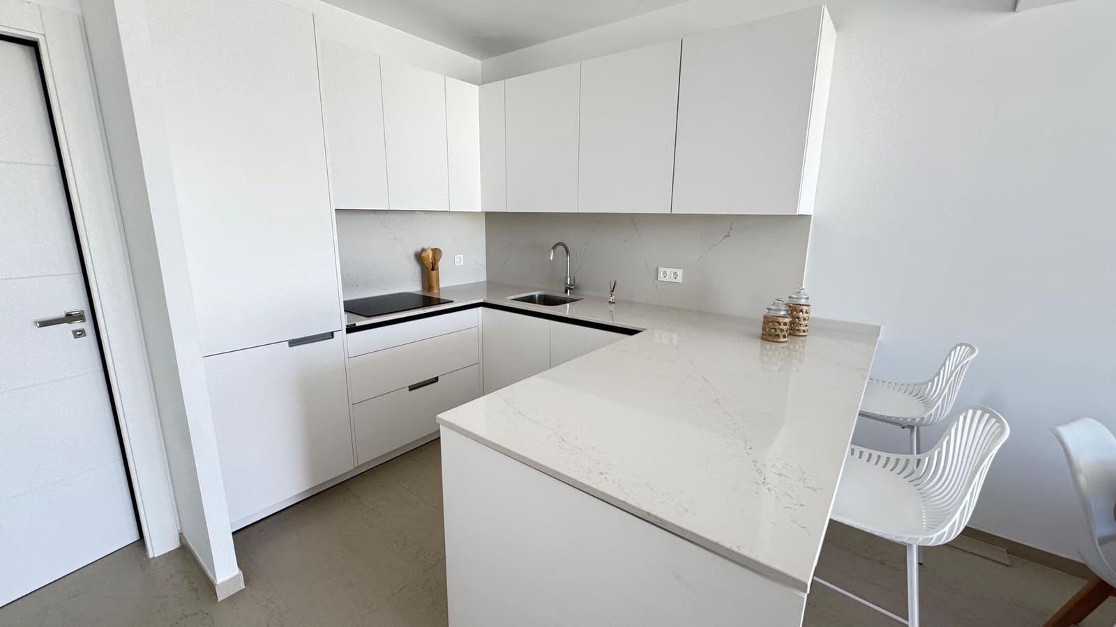 1 camera da letto Appartamento in vendita in Vera con piscina - 195.000 € (Rif: 9630496)