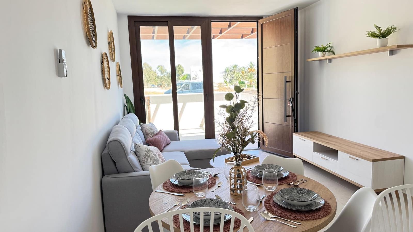 1 camera da letto Appartamento in vendita in Vera con piscina - 195.000 € (Rif: 9630496)