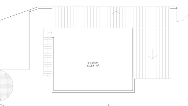 3 makuuhuone Huvila myytävänä paikassa Llanos de los Olleres, Albox mukana uima-altaan - 262 000 € (Ref: 9630497)