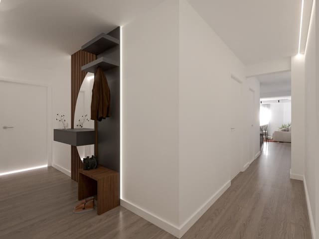 3 bedroom Penthouse for sale in Olula del Río - € 160,000 (Ref: 9630498)