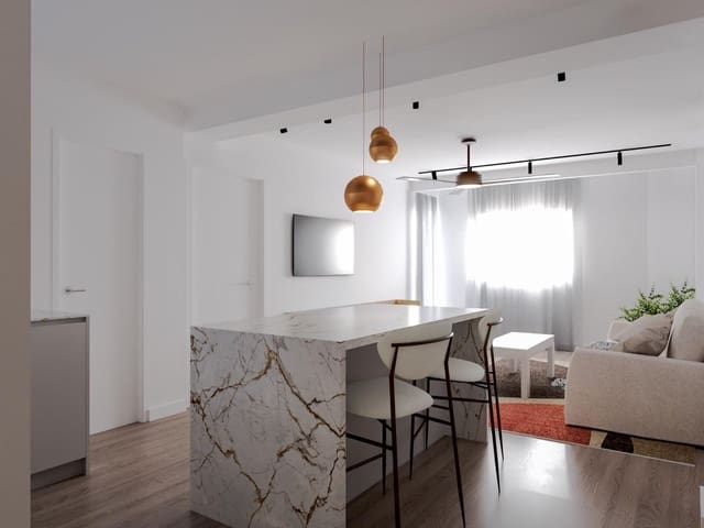 3 bedroom Penthouse for sale in Olula del Río - € 160,000 (Ref: 9630498)