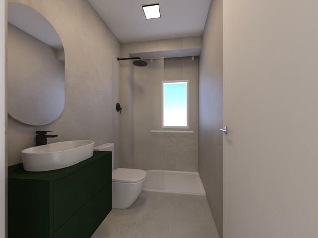 3 bedroom Penthouse for sale in Olula del Río - € 160,000 (Ref: 9630498)