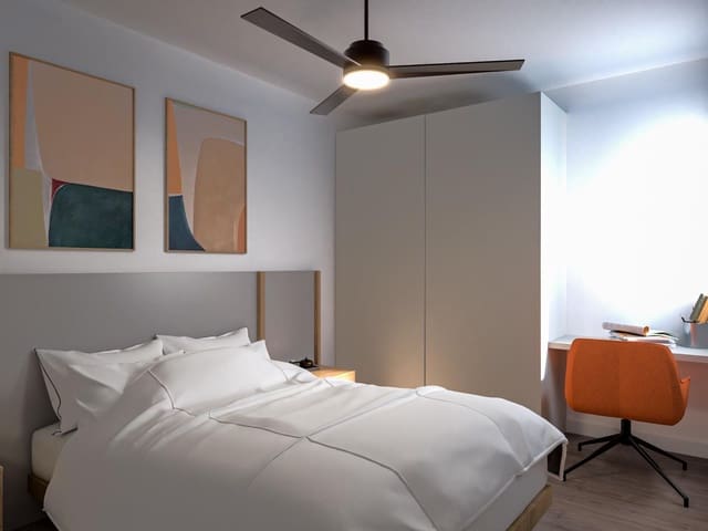 3 bedroom Penthouse for sale in Olula del Río - € 160,000 (Ref: 9630498)