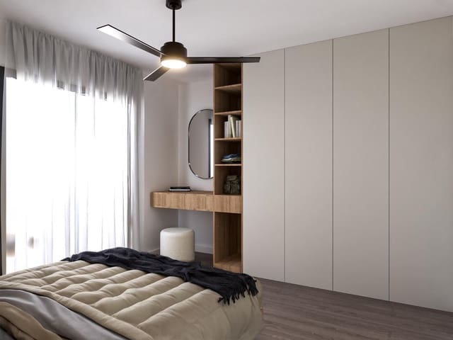 3 bedroom Penthouse for sale in Olula del Río - € 160,000 (Ref: 9630498)