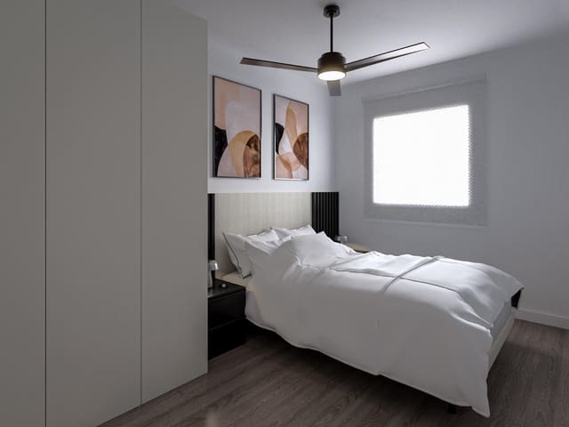 3 bedroom Penthouse for sale in Olula del Río - € 160,000 (Ref: 9630498)