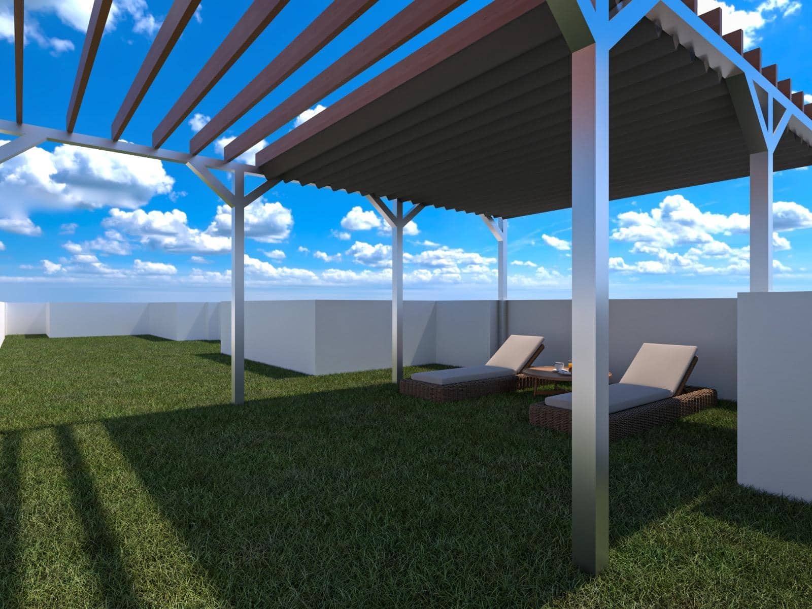 3 bedroom Penthouse for sale in Olula del Rio - € 160,000 (Ref: 9630498)