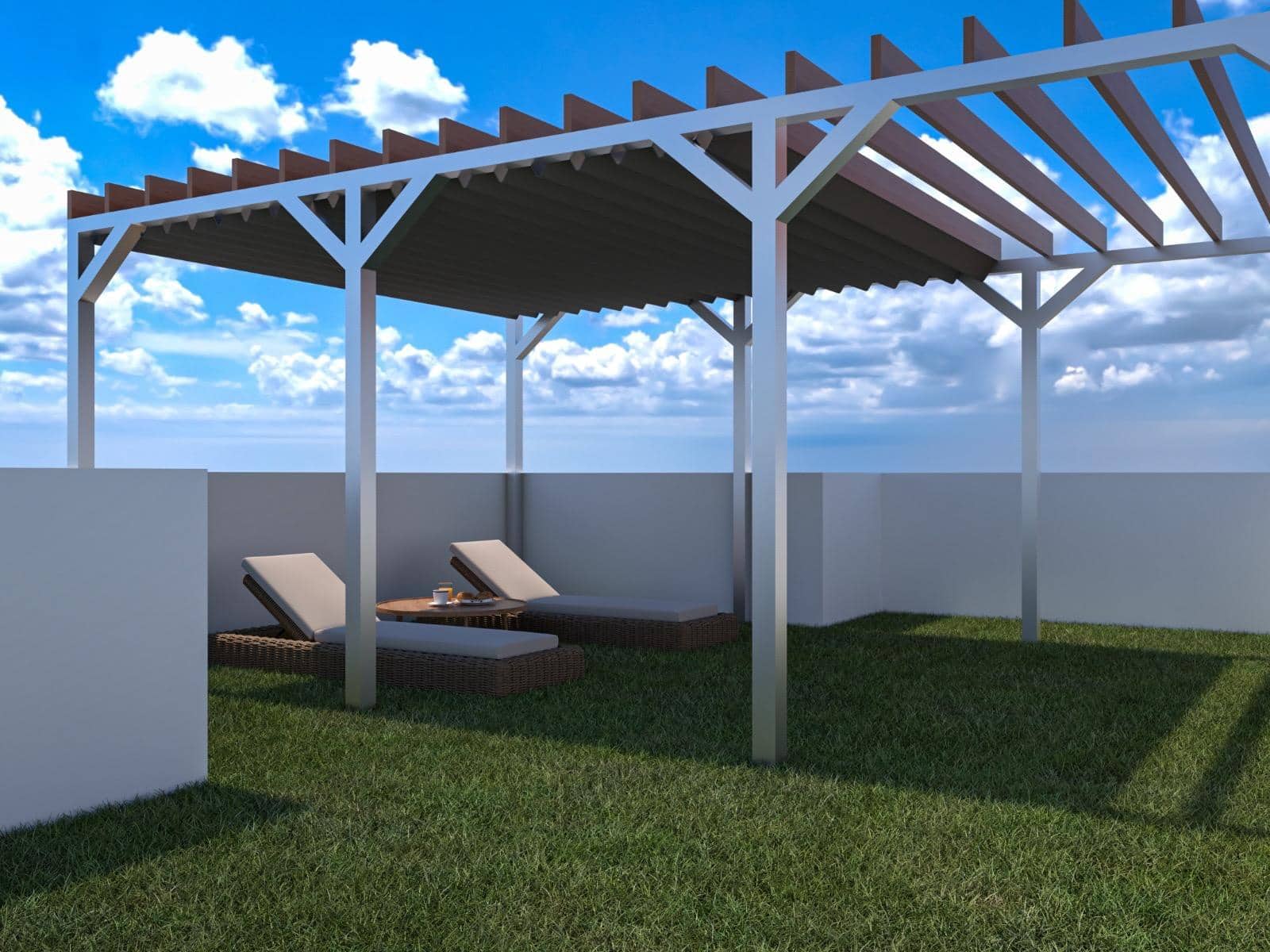 3 bedroom Penthouse for sale in Olula del Rio - € 160,000 (Ref: 9630498)