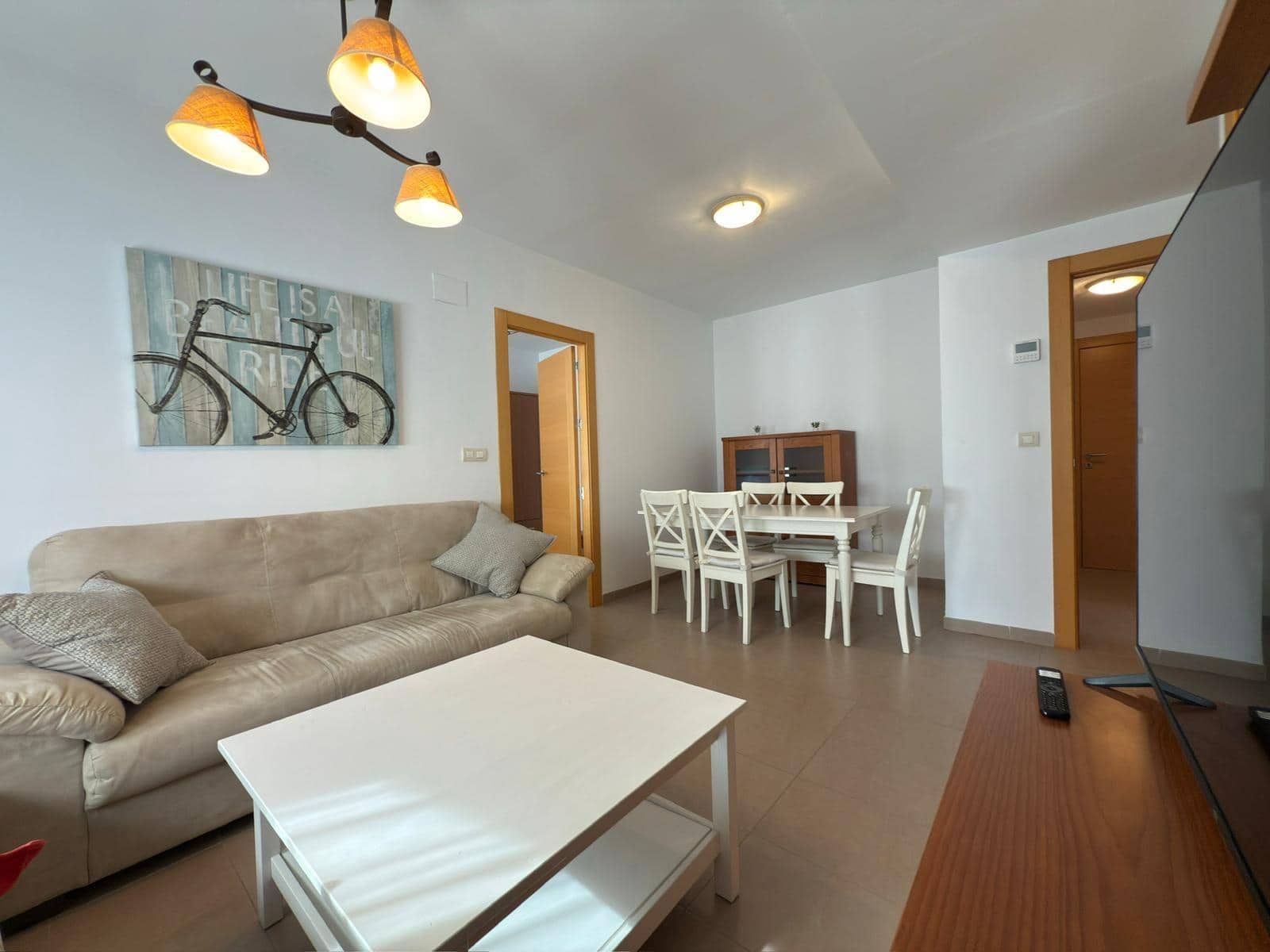 2 makuuhuone Asunto myytävänä paikassa Olula del Rio - 95 000 € (Ref: 9630499)